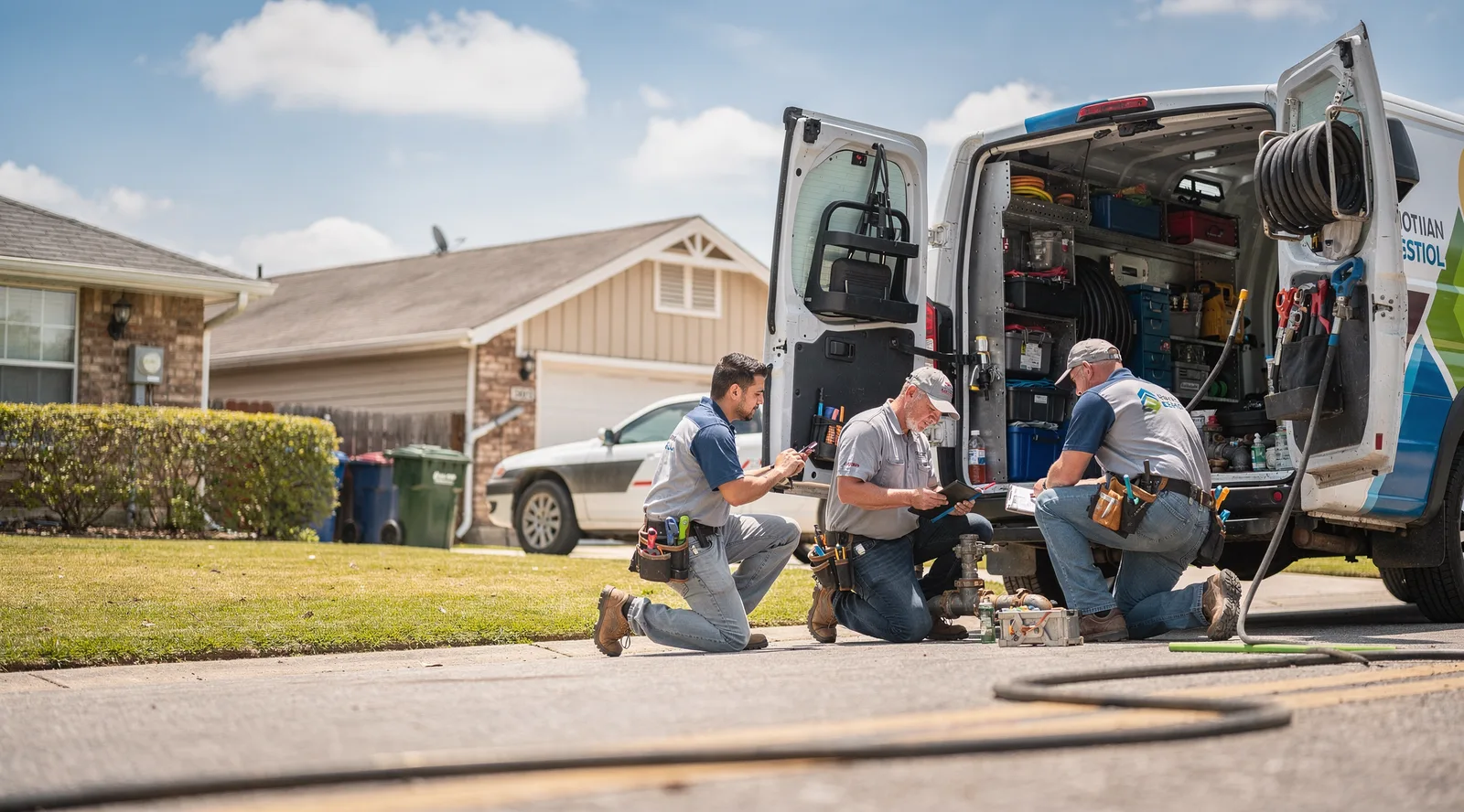 Emergency Plumber in Noblesville, IN near me
